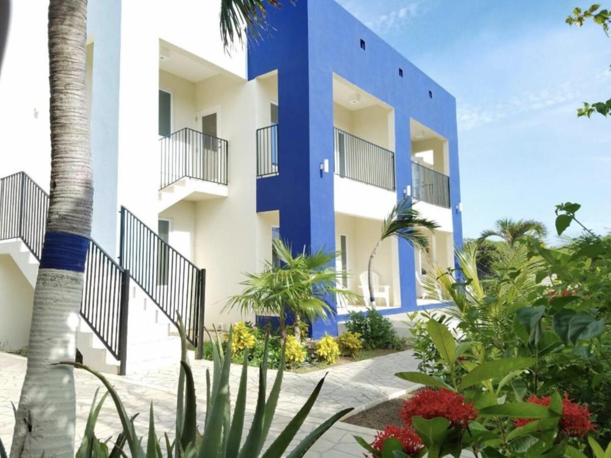 Andira Apartments วิลเลมสตัด ภายนอก รูปภาพ