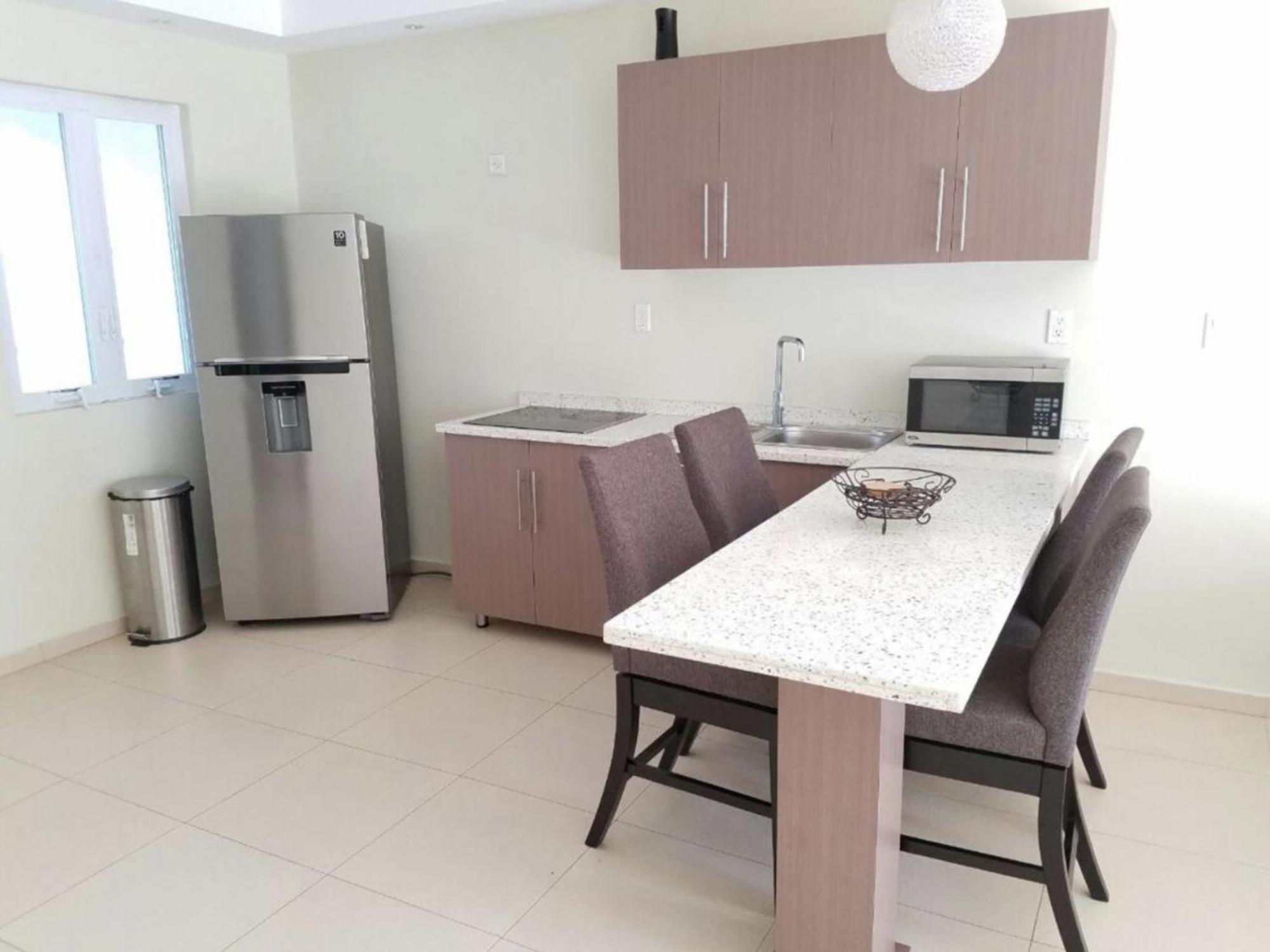 Andira Apartments วิลเลมสตัด ภายนอก รูปภาพ