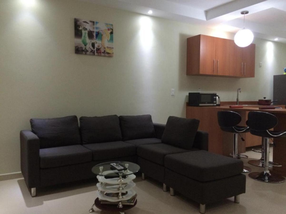 Andira Apartments วิลเลมสตัด ภายนอก รูปภาพ