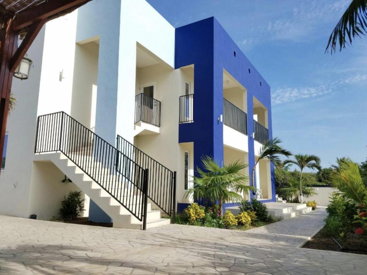 Andira Apartments วิลเลมสตัด ภายนอก รูปภาพ